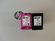 2 Tusze do drukarki HP