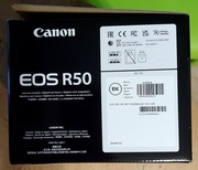 canon EOS r50 (body)