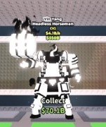 headless horseman 4.1B/s |Steal a Brainrot |Roblox