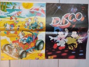 Kaczor Donald,  Mickey Mouse 1993 + dodatki