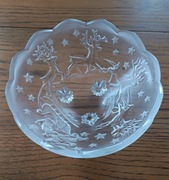 Salaterka na 3 nóżkach 