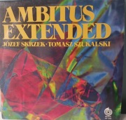 Skrzek Józef – Szukalski - Ambitus Extended – Helicon – 1983 