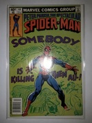 THE SPECTACULAR SPIDER-MAN No.44