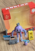 Figurka Roblox Todd rzepa Cleaning pudełko box 