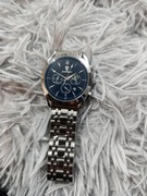 Zegarek męski nowy ze stali nierdzewnej