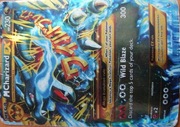 Karta pokemonowa McharizardEx 