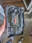 Podstawa oraz pokrywa górna akumulatora Mercedes Cla,Gla,A,B