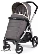 Peg-Perego Book Plus Completo - spacerowy lekki