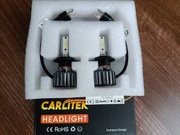 Żarówki H7 LED 12V CARLITEK 2 Sztuki
