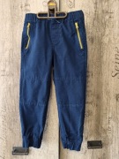 Spodnie materiałowe 116