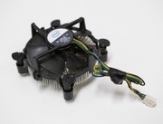 Chłodzenie procesora socket LGA775 Intel radiator wentylator