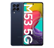 Smartfon SAMSUNG Galaxy M53 6/128GB 5G 6.7" 120Hz 