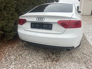 Zderzak tył Audi a5 8T Lift Ly9C bardzo ładny Pdc