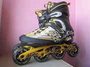 JAK NOWE MARKOWE ROLKI K2 MOTO 90 EXTREME 45