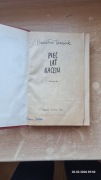Stanisław Grzesiuk - Pięć lat kacetu - oprawa introligatorska wyd 1964
