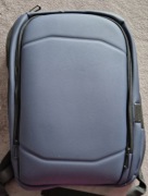 Plecak na laptopa 15,6" Hardshell | Antykradzieżowy | USB | Pas na walizkę
