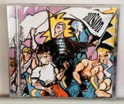 ILLUSION Illusion 2 (1994) CD Reedycja 2004 AUTOGRAFY RARYTAS NÓŻ UNIKAT!!