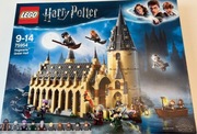LEGO 75954 Harry Potter - Wielka Sala w Hogwarcie 