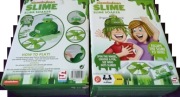nickelodeon gra slime soaker kask z glutem glut hełm koło fortuny