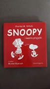 Charles M.Schulz - Snoopy i kwestia przyjaźni 