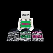 Wings Wings Paul McCartney 2 lp deluxe