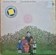 Eberhard Weber – The Colours Of Chloë
