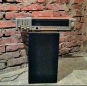 Radio Unitra Diora Amator z kolumnami