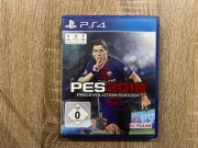 PES 18 Pro Evolution Soccer 2018 ENG PS4 (CUSA-08251)
