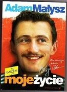 Adam Małysz Moje życie