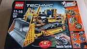Lego technic 8275 zmotoryzowany  Buldożer ,Spychacz z Power Functions.