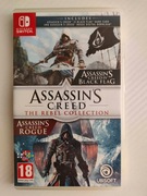 Assassin’s Creed Compilation / NINTENDO SWITCH / NAPISY PL / NA KARTRIDŻU