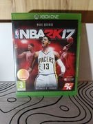 NBA 2K17 XBOX One 