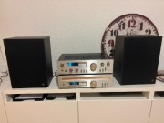 Fair Mate A770 T770 zestaw stereo z kolumnami MEL Japan