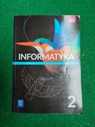 INFORMATYKA 2 podręcznik  dla liceum 