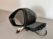 CITROEN C4 Picasso II Lusterko LEWE zewnętrzne KTP EUROPA 10PIN 8+2 026724