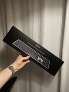 Klawiatura xkom Alu Keys - TYLKO BLUETOOTH