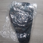 Uniwersalne miękkie siodełko rowerowe ComfortRide z wentylacją