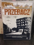 Przebacz płyta DVD 