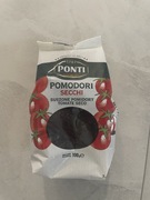 Ponti pomidory suszone na słońcu saszetka 100 g