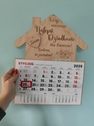 Kalendarz 2026 Dzień Babci i Dziadka 