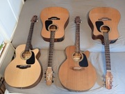 Takamine P1DC - gitara elektro-akustyczna, futerał