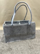 Organizer na pieluchy filcowy wkład do torby składany