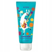 AVON ZABAWNA LAMA KREM DO RĄK 75 ML TRUSKAWKA