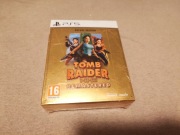 Tomb Raider I II II Remastered [Deluxe Edition] Nowa
