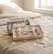 Zestaw prezentowy – Dior – damskie mini perfumy w ozdobnym pudełku