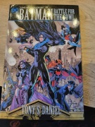 Batman Battle for the Cowl TPB
