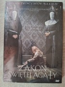 Film DVD Zakon Swietej Agaty 