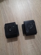 Ślizg mocowanie zderzaka w201 1 sztuka