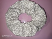 Gumka do włosów scrunchie
