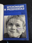 Wychowanie w przedszkolu - rocznik 1975